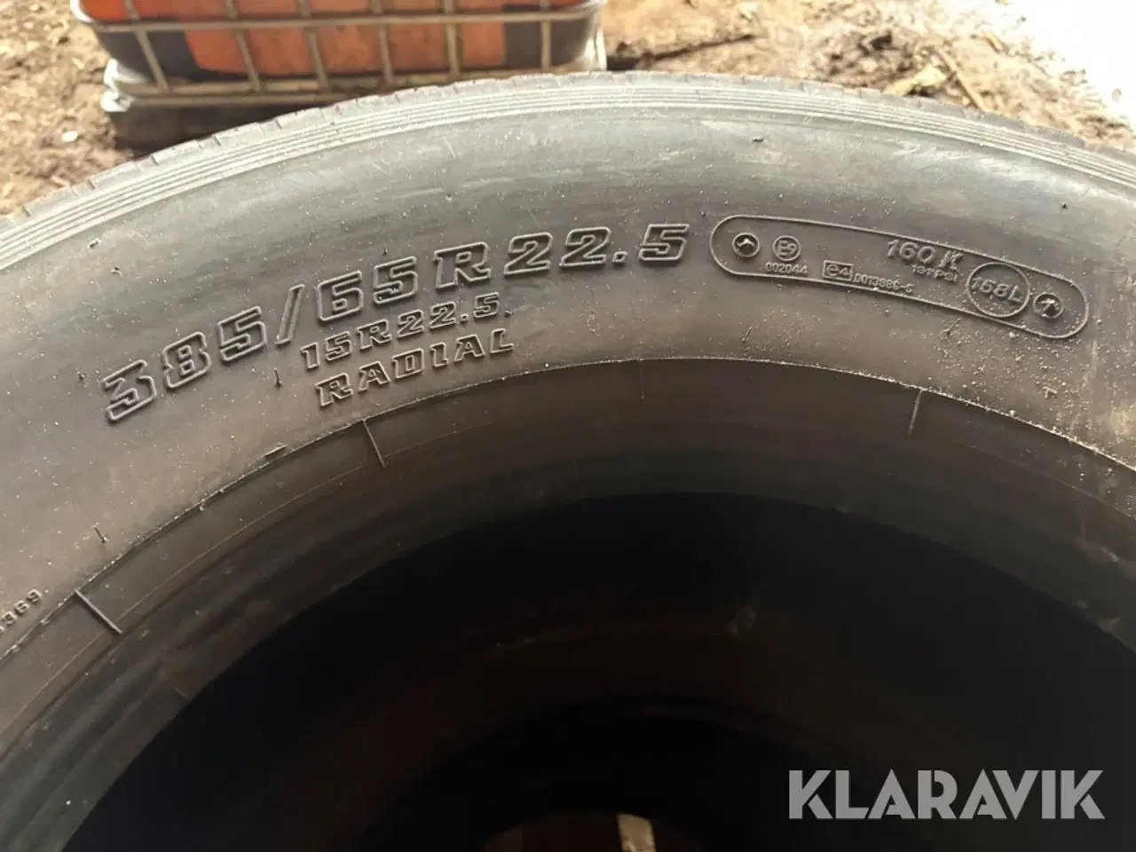 Billede 7 - Dæk Bridgestone