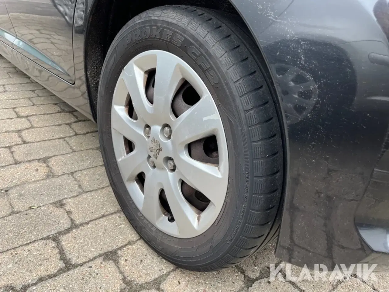 Billede 5 - Personbil Peugeot 207