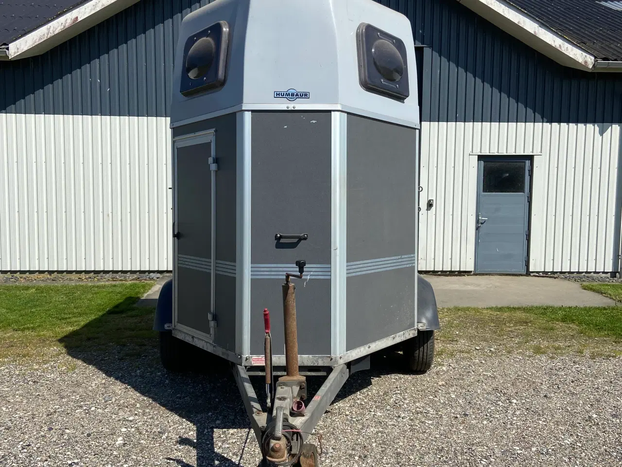 Billede 14 - Hestetrailer Humbaur incl.moms