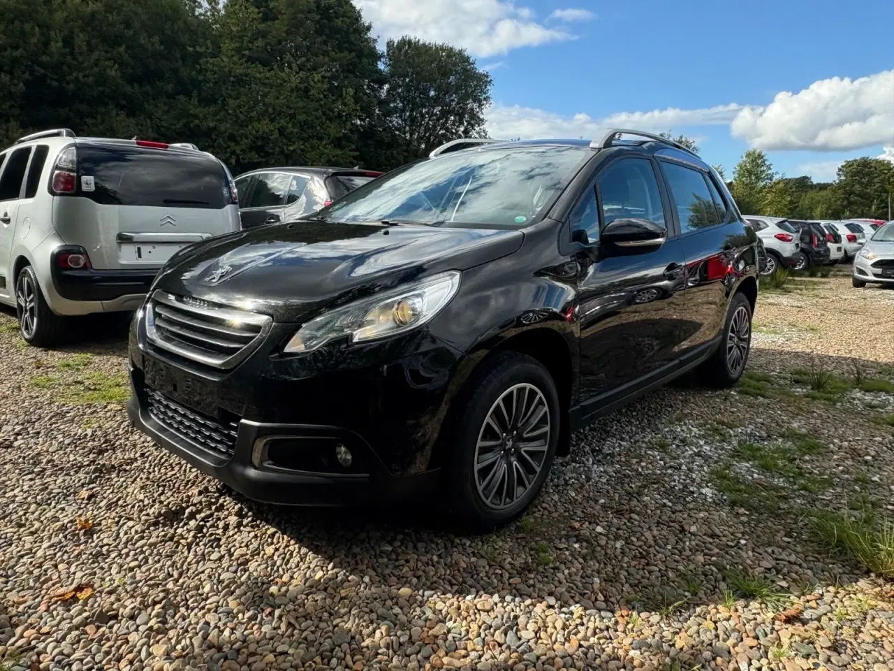 Billede 1 - Peugeot 2008 1,2 VTi 82 Allure