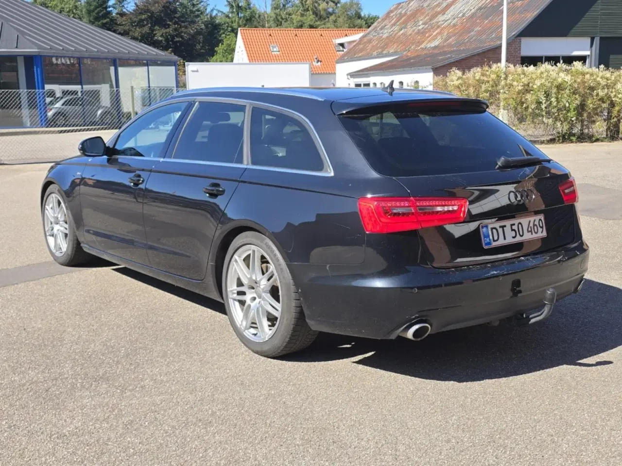 Billede 2 - Audi A6 3,0 TDi 204 S-line Avant Multitr.