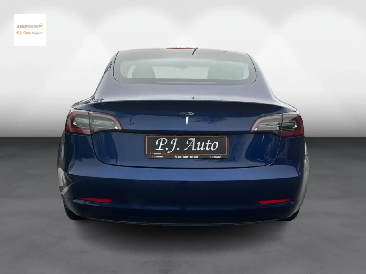 Billede 5 - Tesla Model 3  Standard Range+ RWD