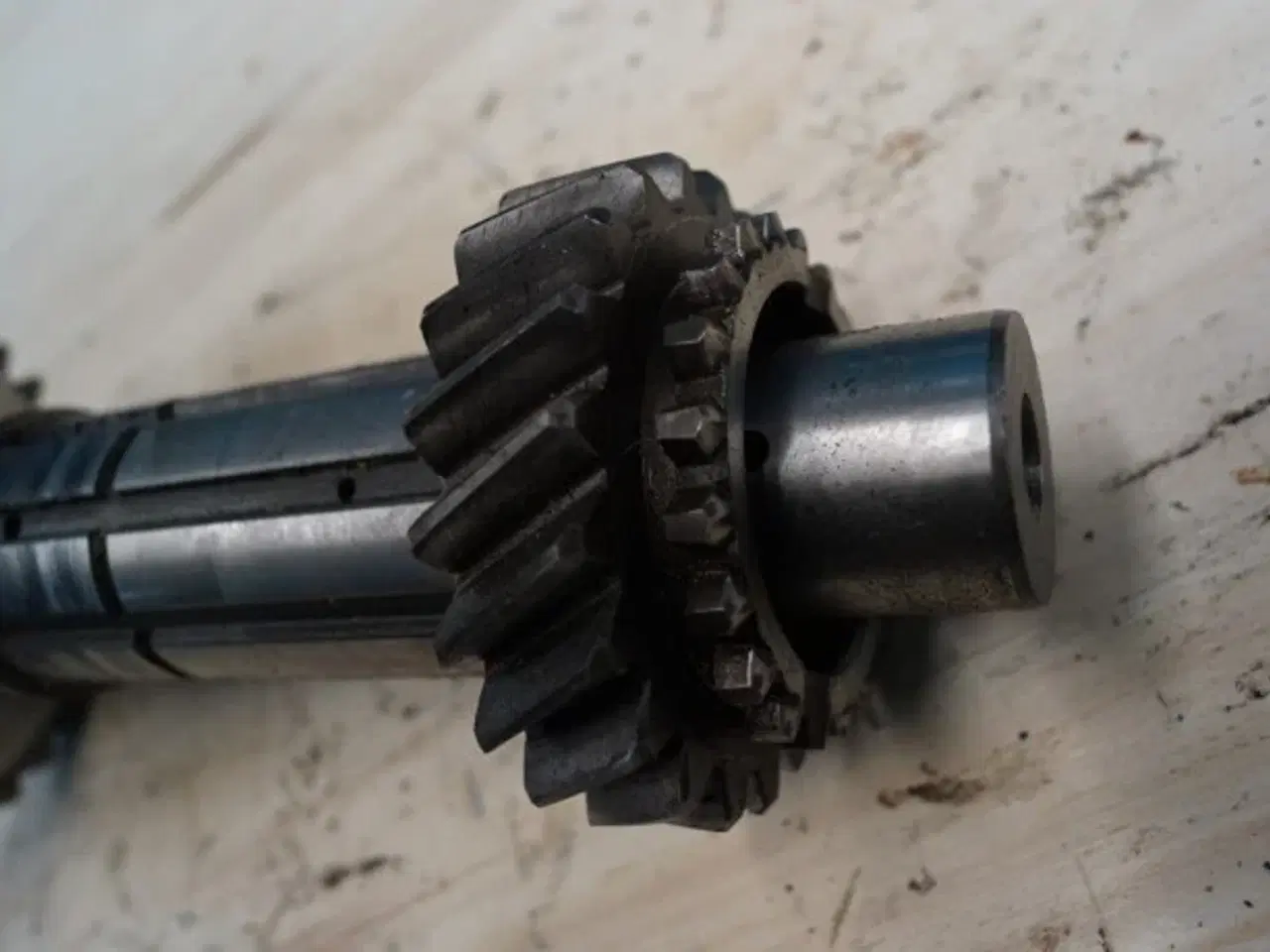 Billede 8 - John Deere 2030 Aksel R56615