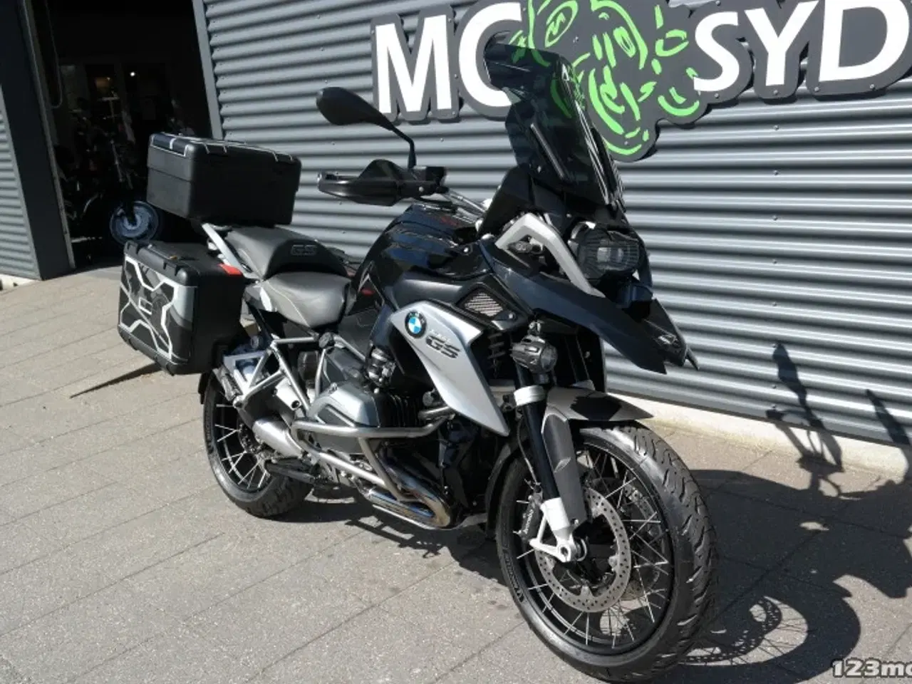 Billede 2 - BMW R 1200 GS MC-SYD       BYTTER GERNE