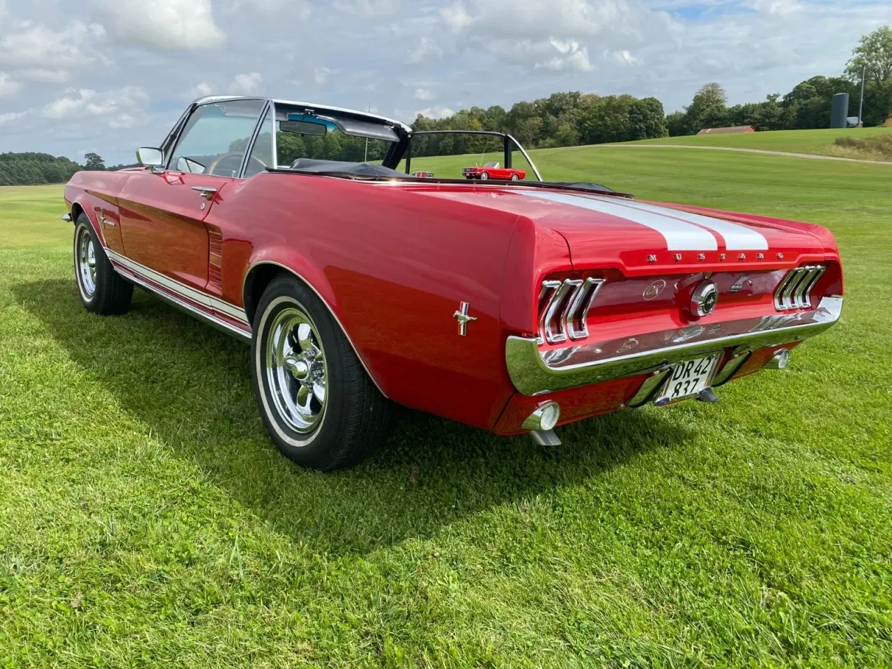 Billede 7 - Ford Mustang 4,7 V8 289cui. Cabriolet