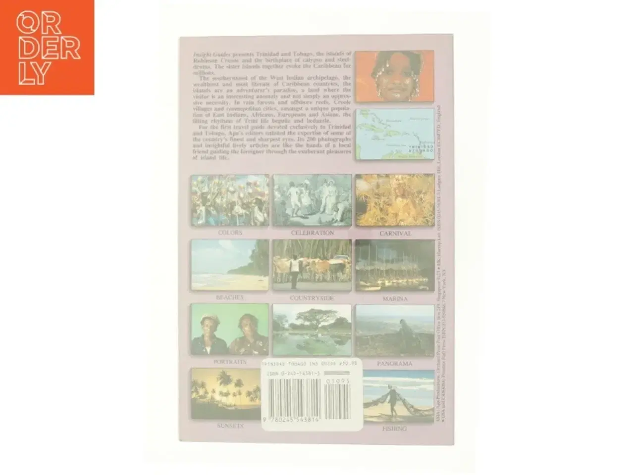 Billede 2 - Trinidad (insight Guides) (Bog)