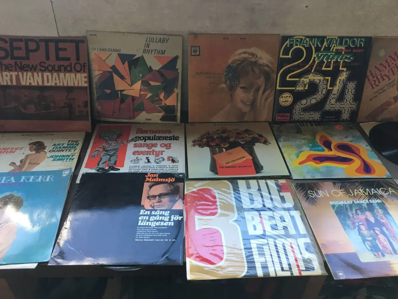 Billede 12 - LP plader