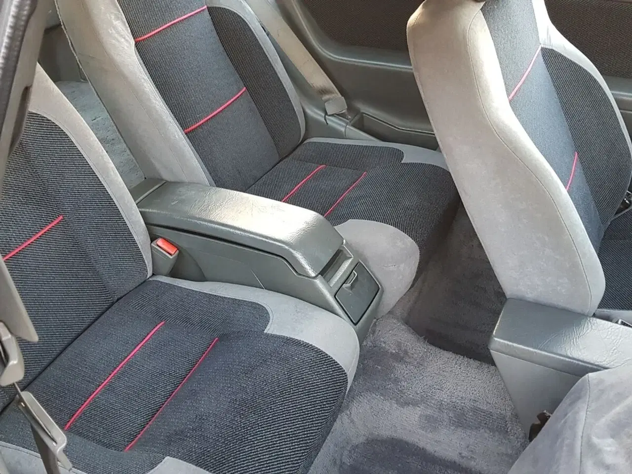 Billede 16 - Volvo 480 1,7 ES Turbo