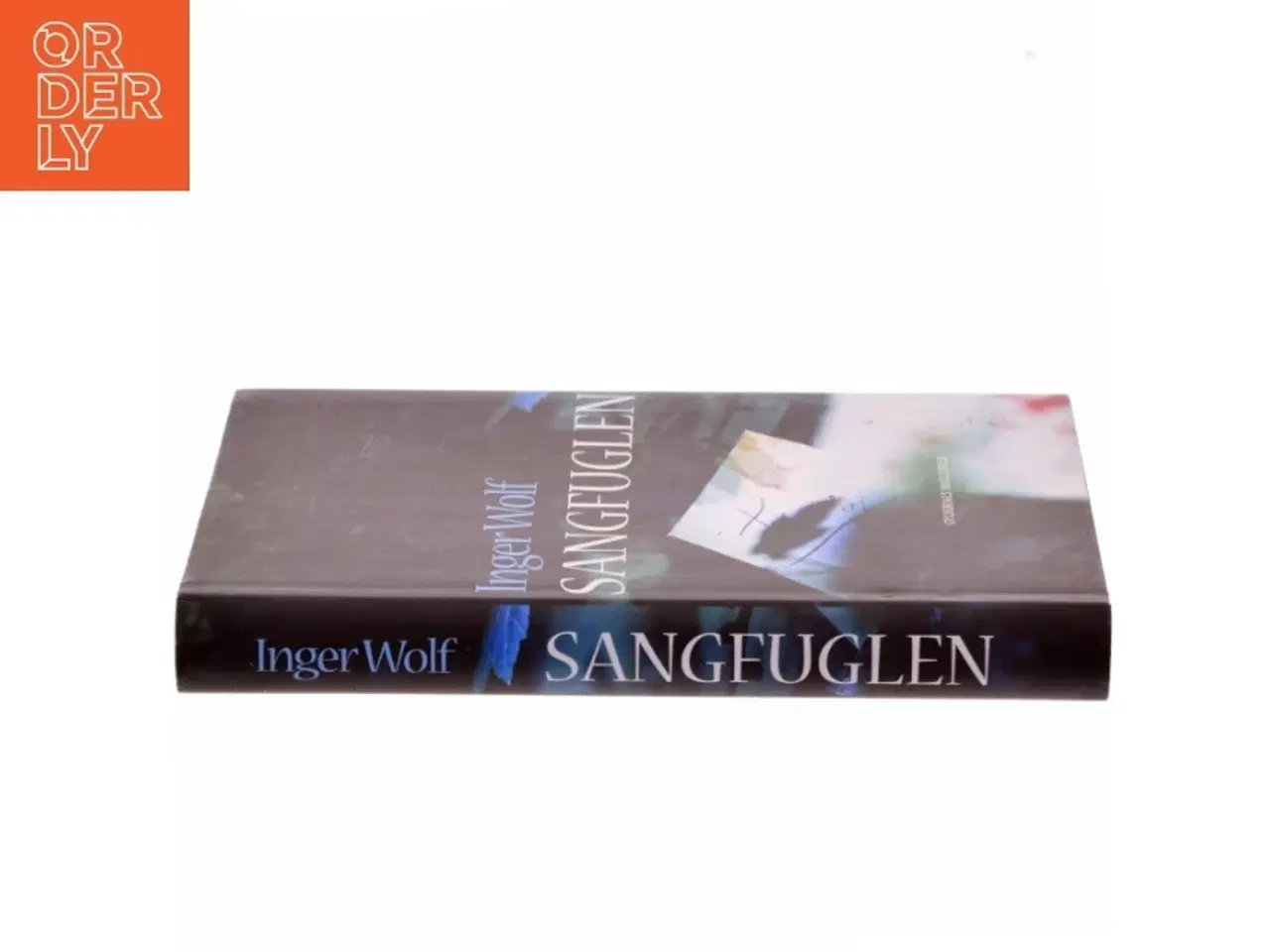 Billede 2 - Sangfuglen af Inger Wolf (Bog)