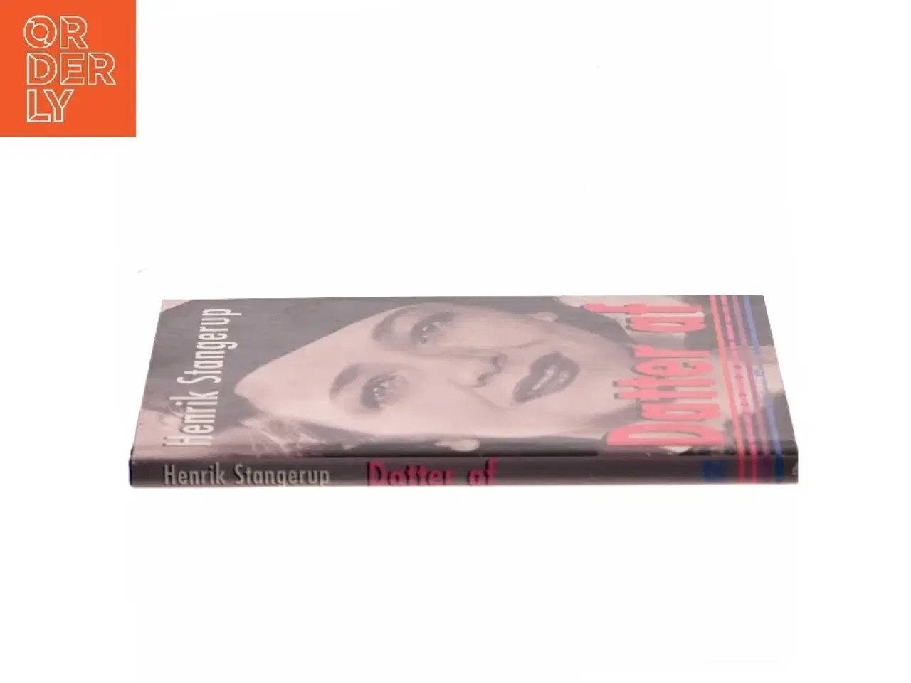 Billede 2 - Datter af af Henrik Stangerup (Bog)