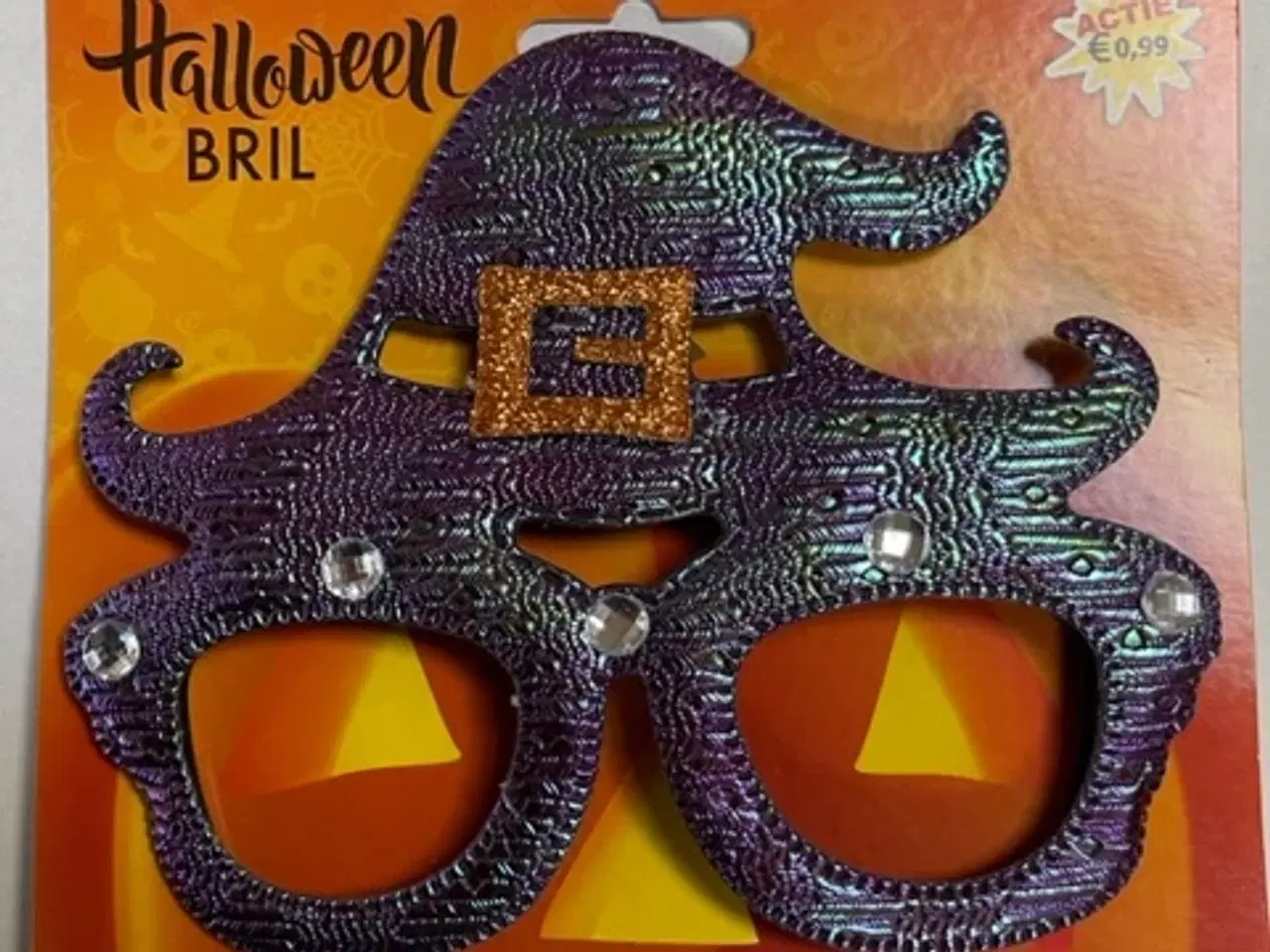 Billede 8 - Halloween artikler