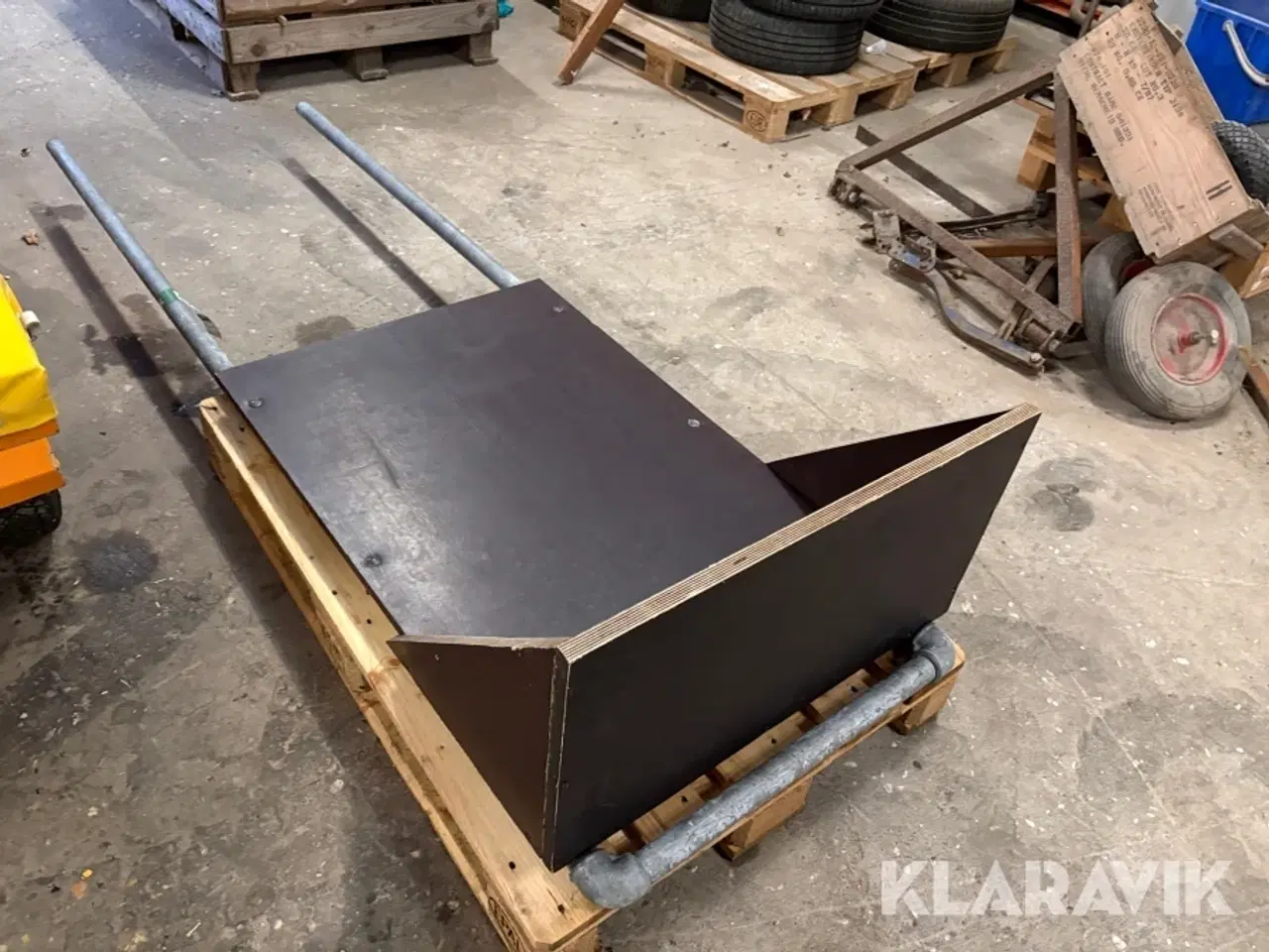 Billede 2 - Afskærmning / beskyttelsesskjold