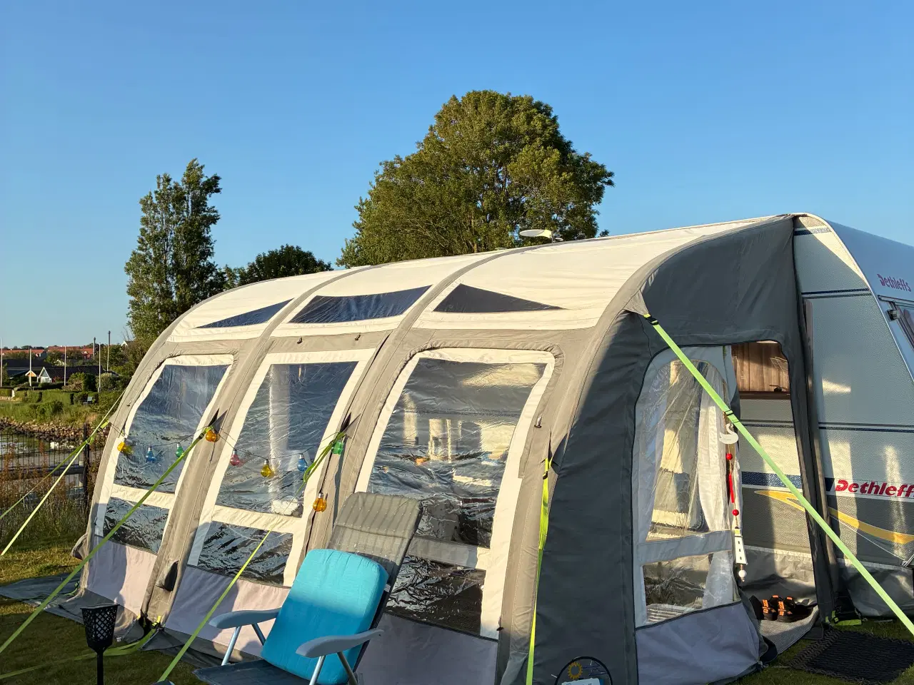 Billede 2 - Kampa motor rally air pro 390 L