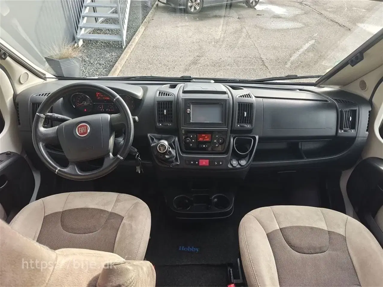 Billede 4 - 2019 - Hobby Optima Premium T65 GE