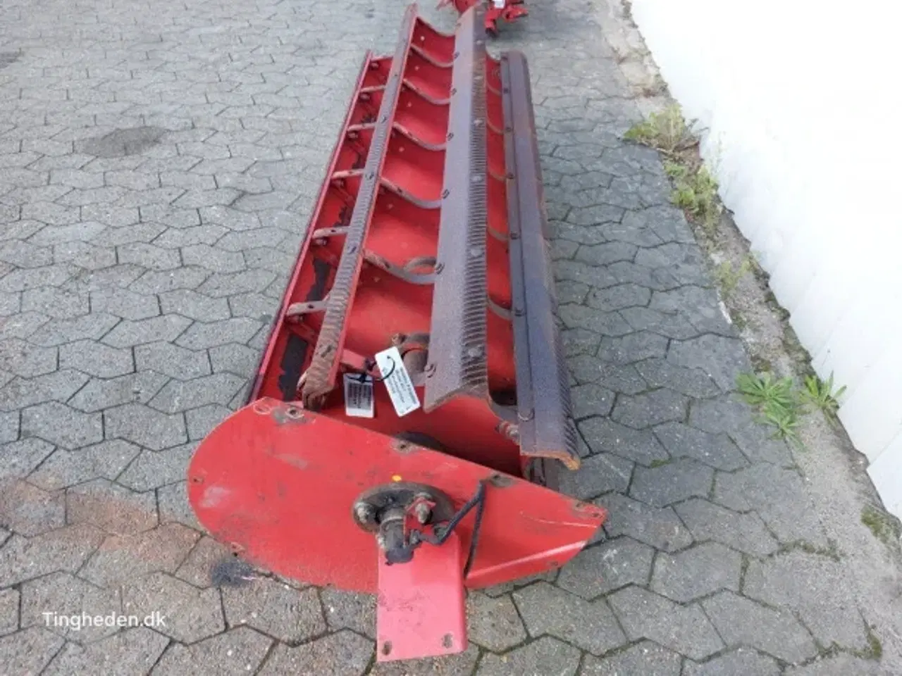 Billede 17 - Massey Ferguson 40 Tærskecylinder 28380169