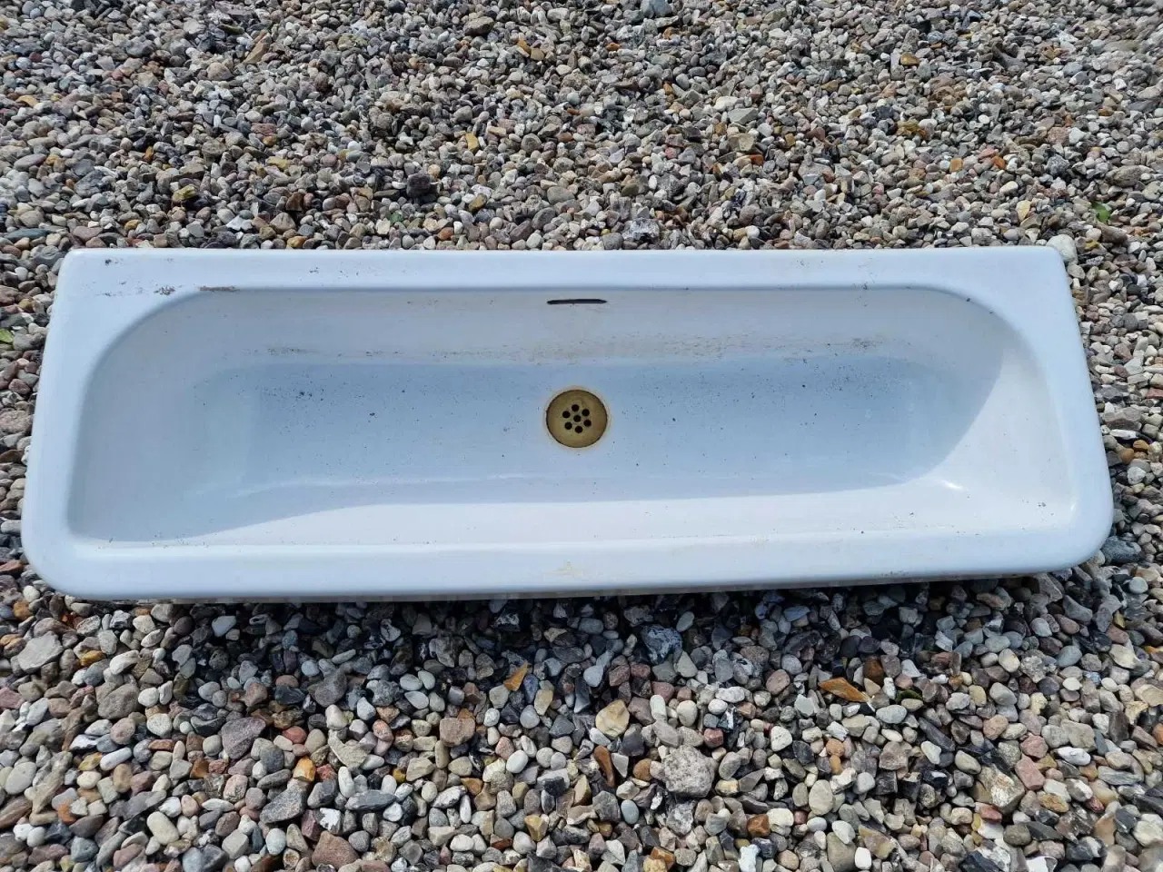 Billede 1 - Gammel vask fra Ifø