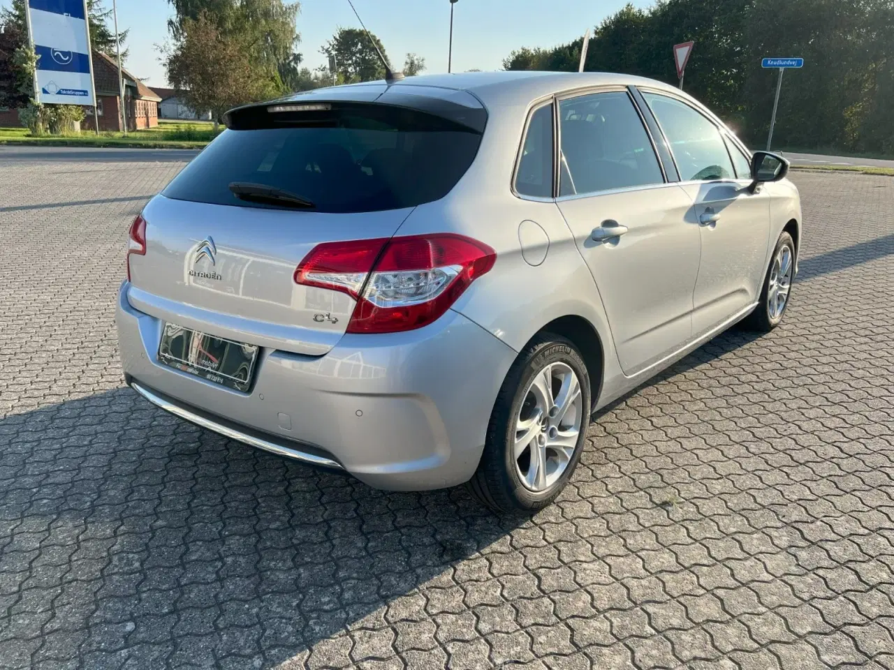 Billede 4 - Citroën C4 1,6 VTi 120 Seduction