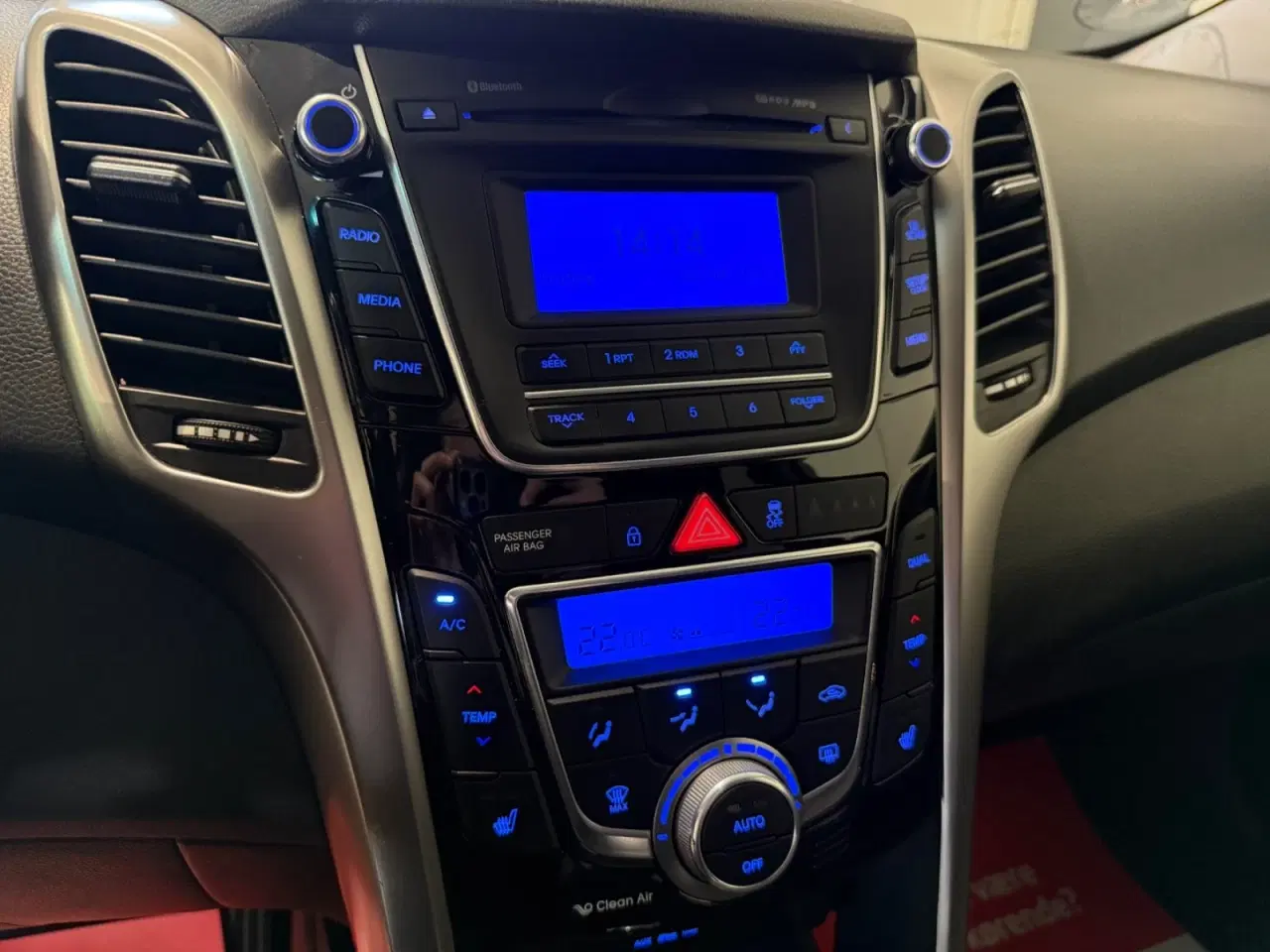 Billede 13 - Hyundai i30 1,6 CRDi 110 Comfort Eco