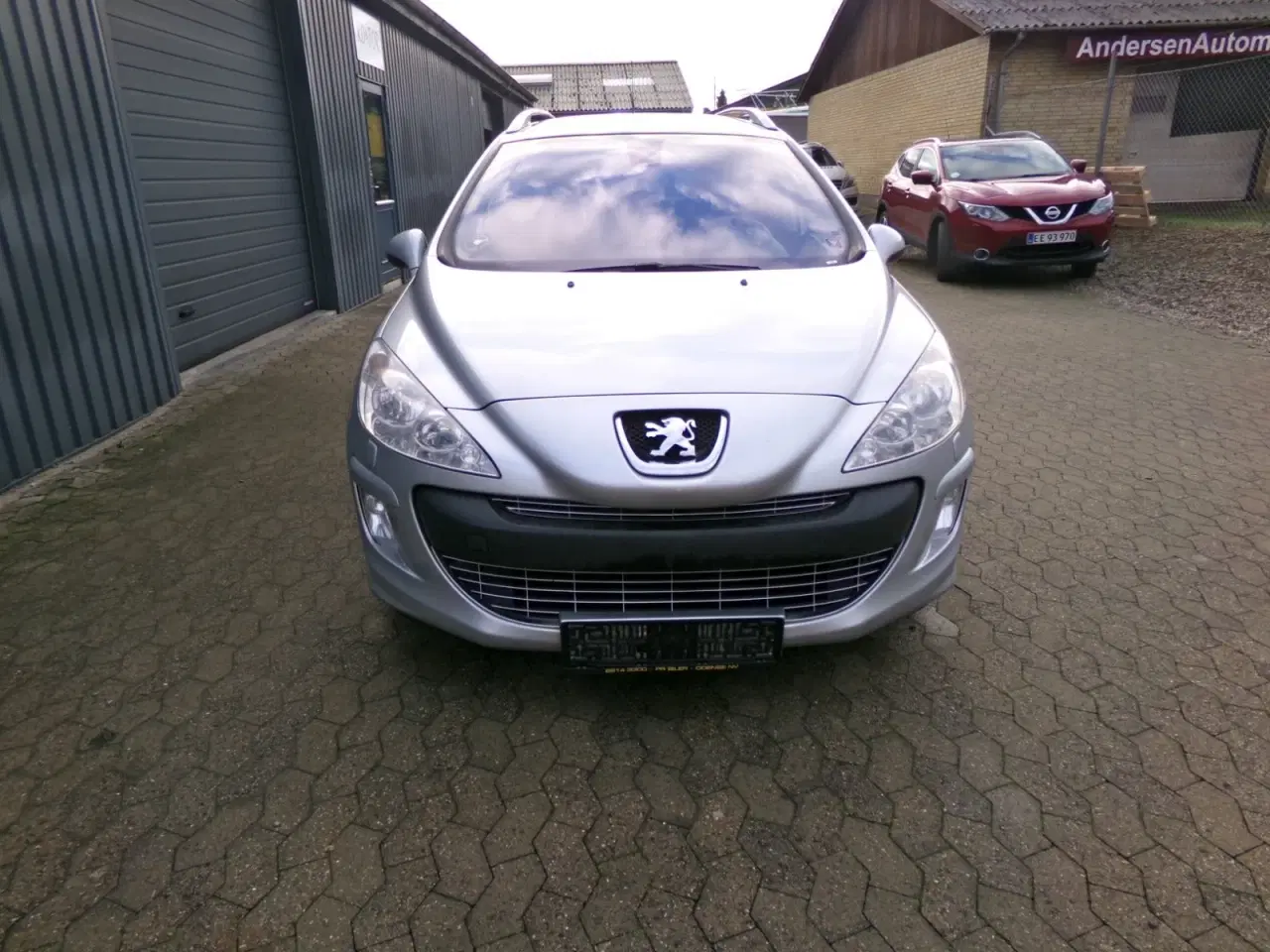 Billede 2 - Peugeot 308 1,6 THP 150 Premium SW 7prs