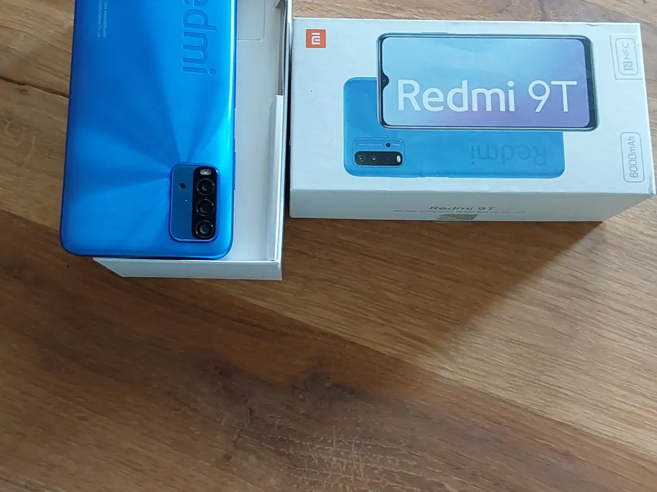 Billede 1 - Redmi 9 T mobil 