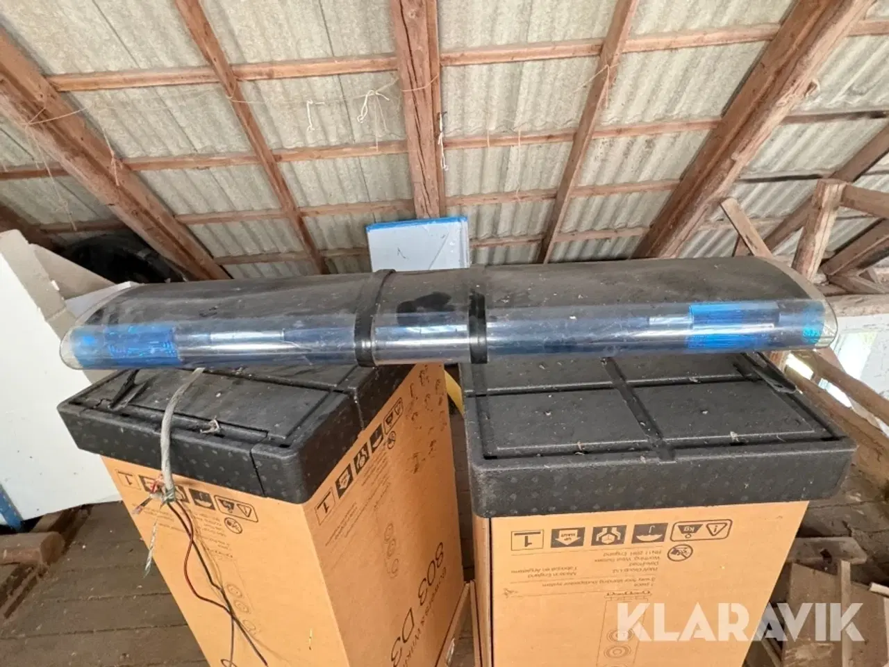 Billede 2 - Blitzbom Jetstrobe