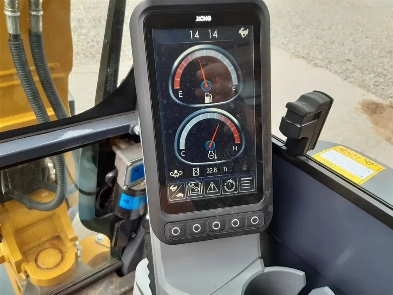 Billede 8 - XCMG xe27e