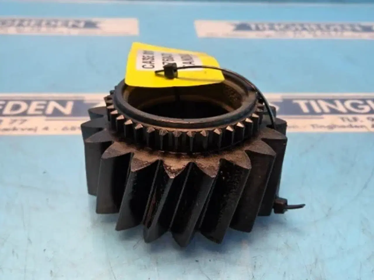 Billede 14 - Case 8010 Tandhjul 87684701