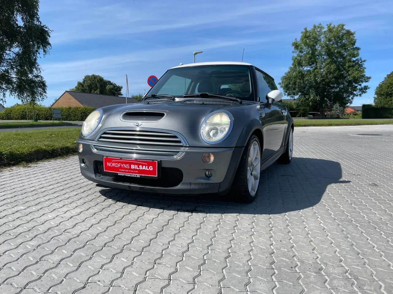 Billede 2 - Fed Mini Cooper Sport R55