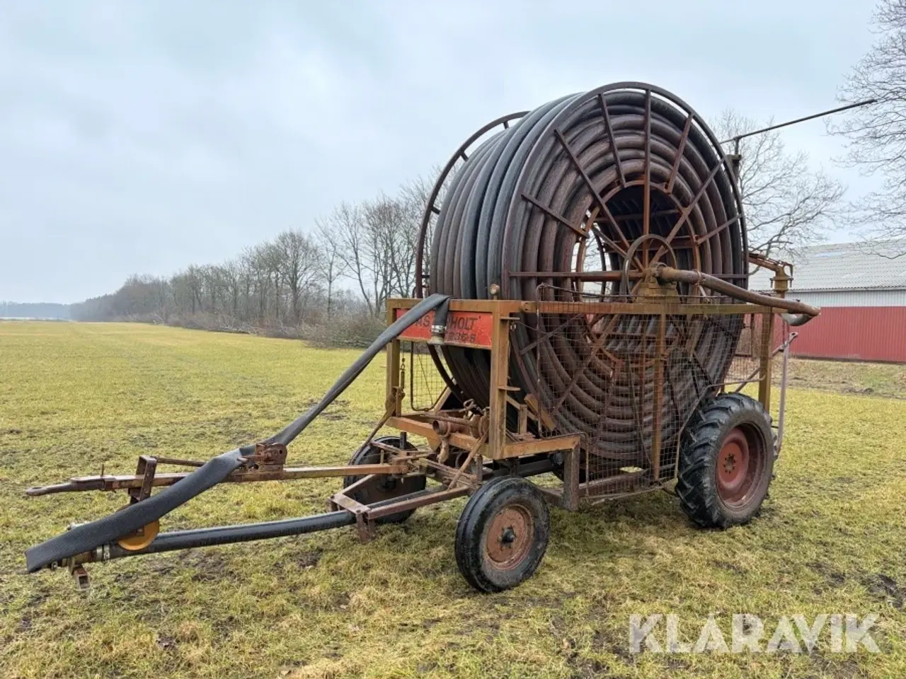 Billede 1 - Vandingsmaskine Fasterholt TL.235-S