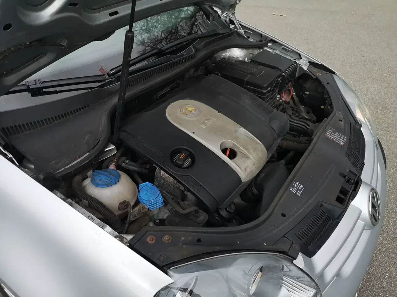 Billede 7 - VW Golf V 1,6 FSi Comfortline