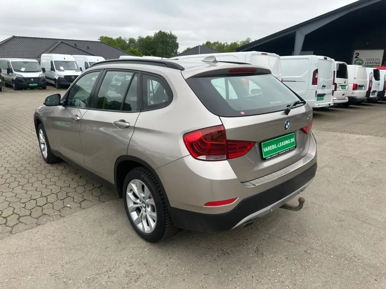 Billede 8 - BMW X1 2,0 xDrive18d aut. Van