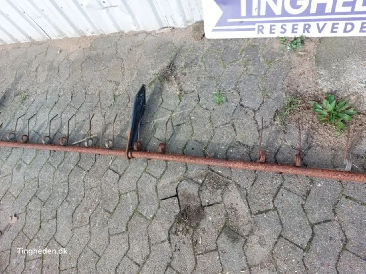 Billede 10 - New Holland TF46 Reel Rør 80740583