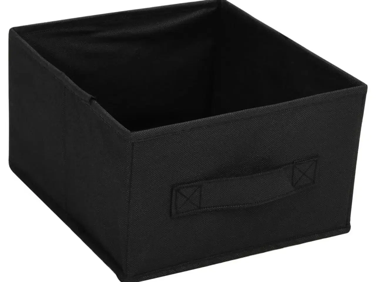 Billede 6 - Opbevaringsreol med 6 skuffer 55x29x55 cm stål sort