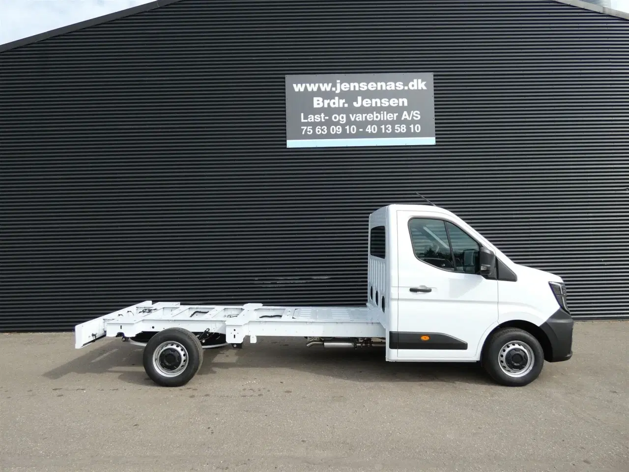 Billede 1 - Renault Master T35 L3 2,0 DCI Tekno 170HK Ladv./Chas. 6g Aut.