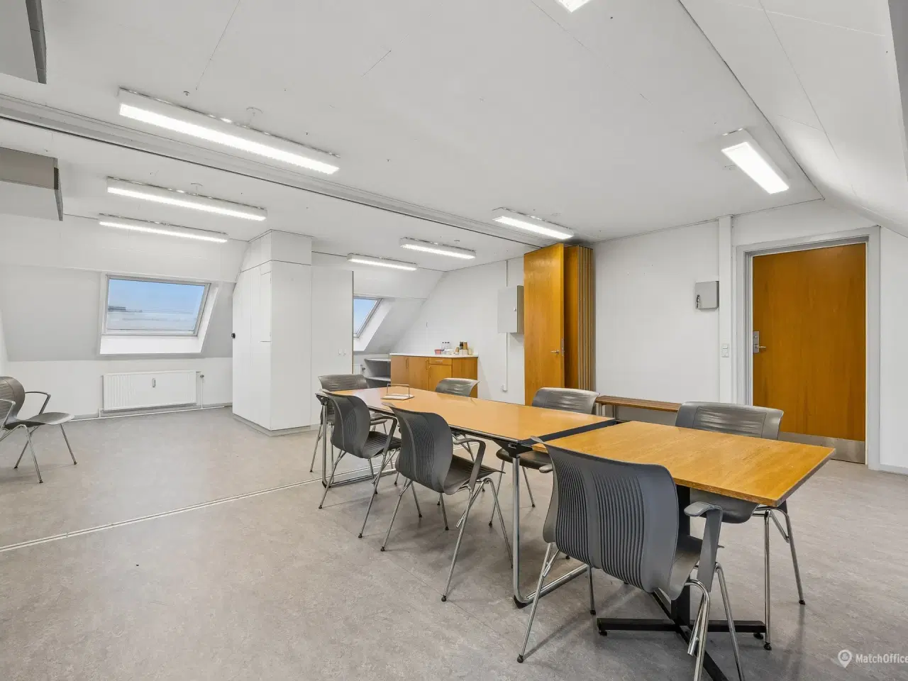 Billede 7 - Lyst og funktionelt lejemål med central placering i Nørreport Centret