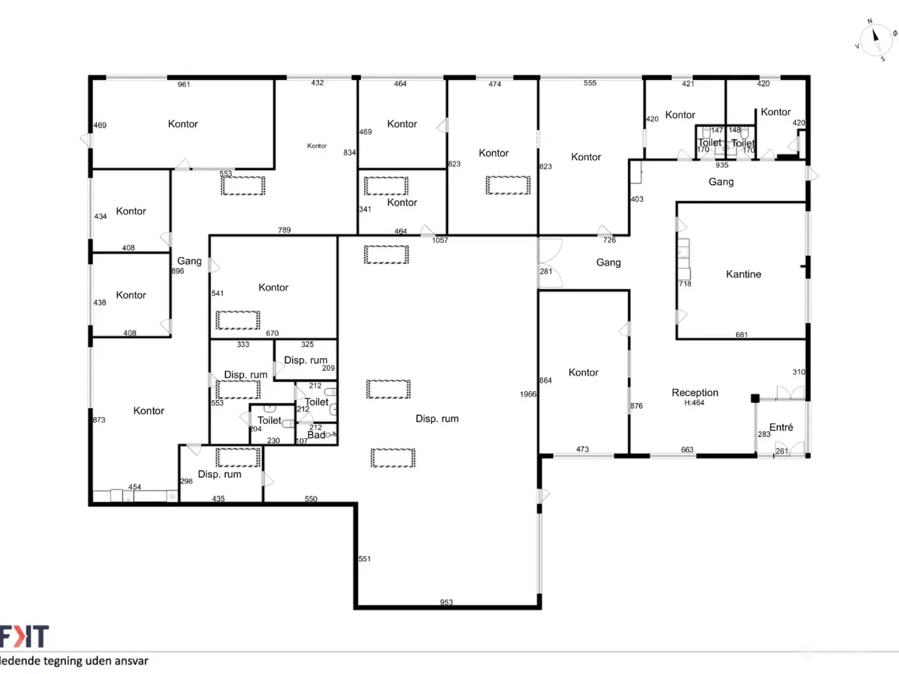Billede 41 - Unsbjergvej 4C-4D, Unsbjergvej 2-4