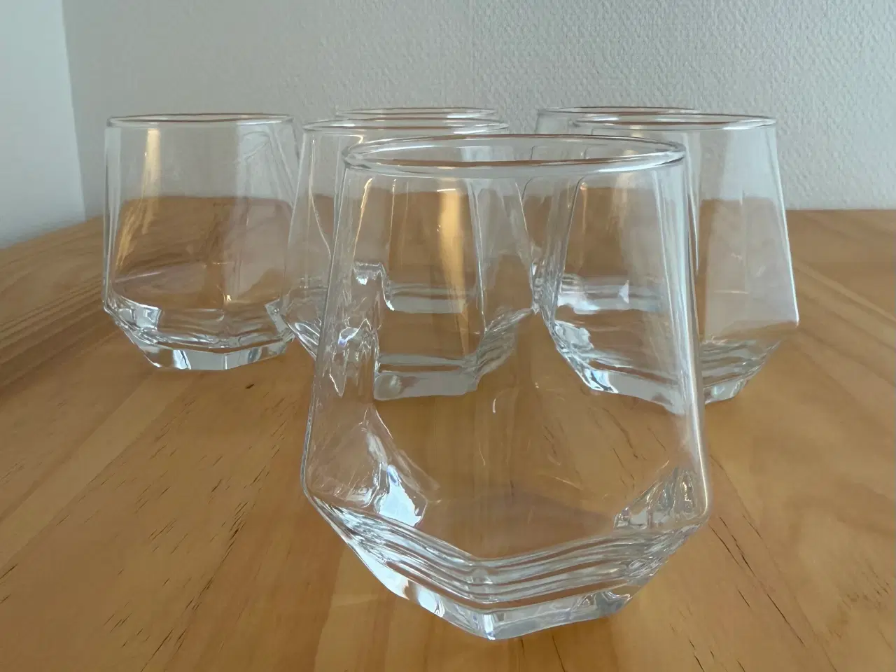 Billede 2 - Drinking glasses / drikkeglas
