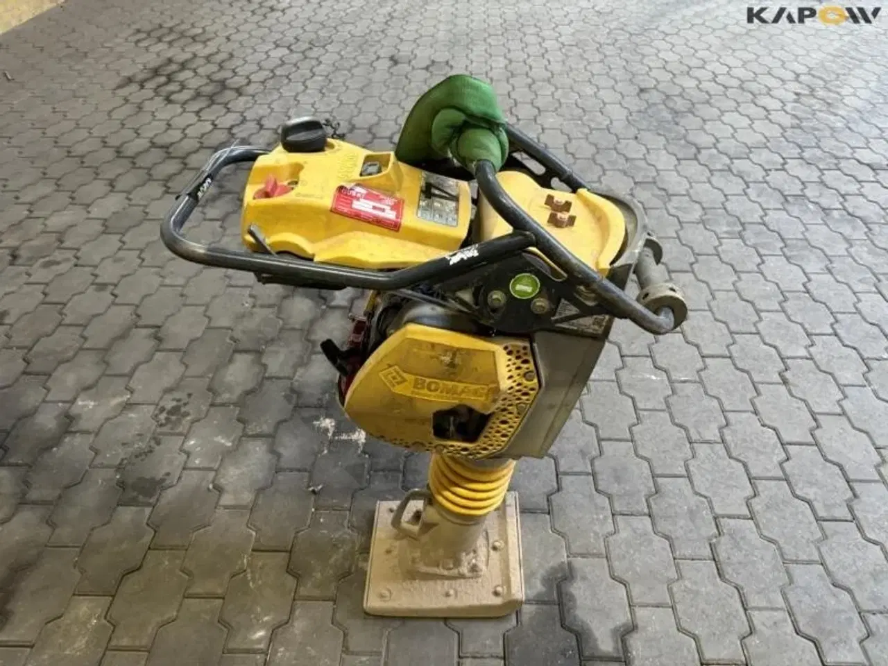 Billede 4 - Bomag BT 60