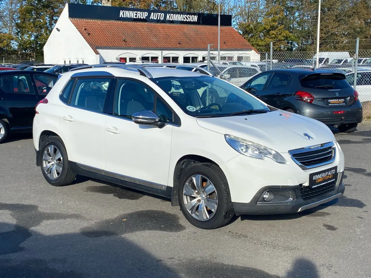 Billede 2 - Peugeot 2008 1,2 VTi Allure 82HK