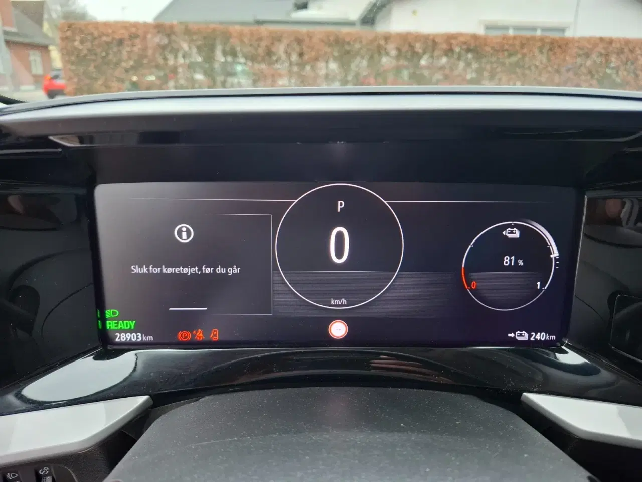 Billede 11 - Opel Mokka-e 50 Elegance