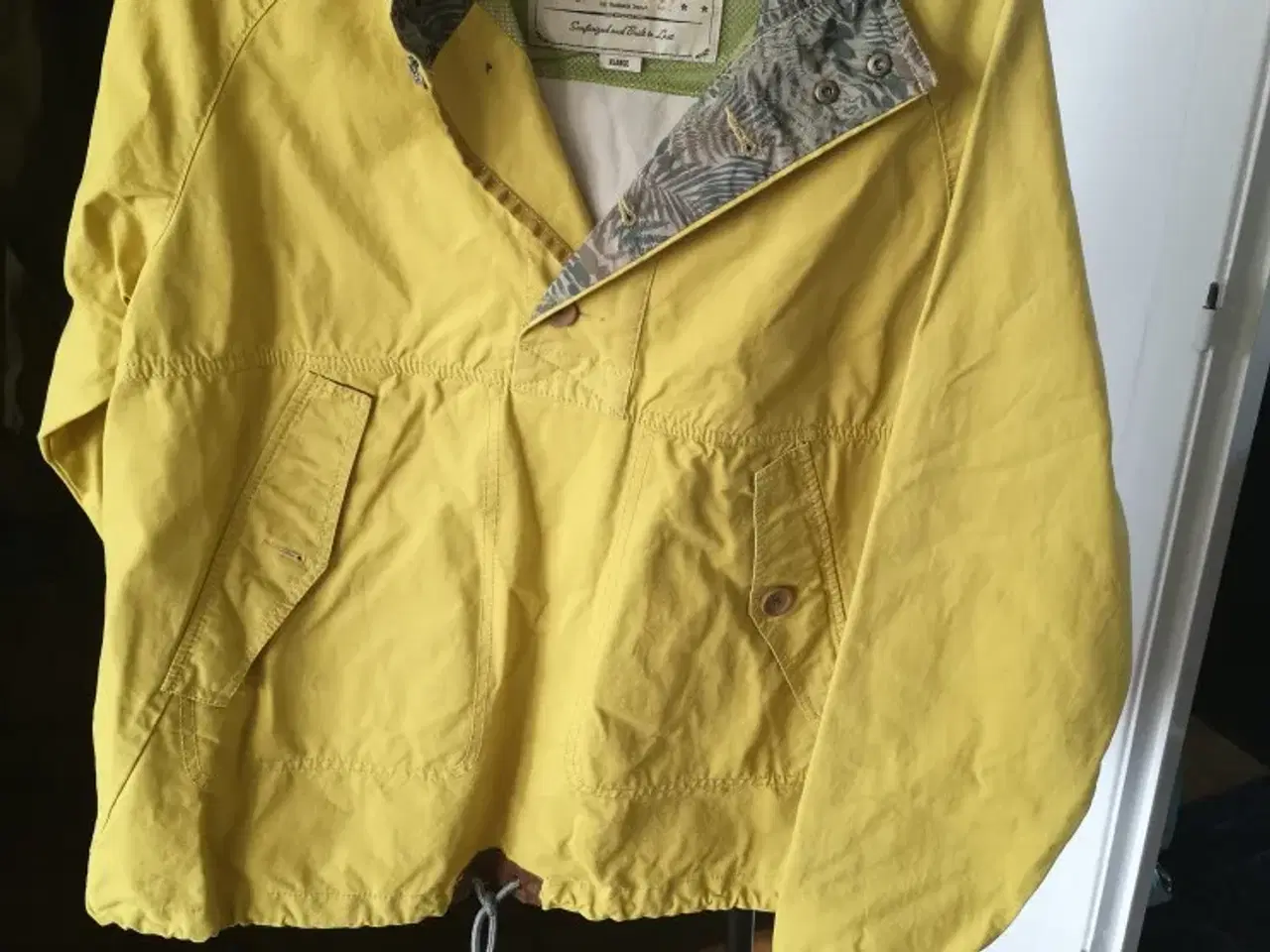 Billede 1 - RUGGER VMCS REFINED anorak jacket
