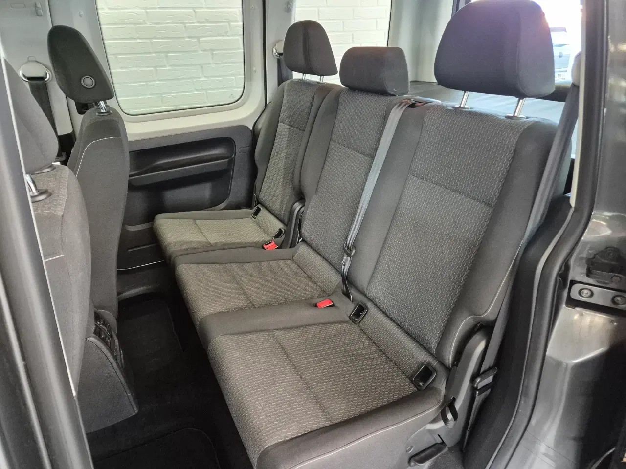 Billede 11 - VW Caddy 1,2 TSI Trendline 84HK