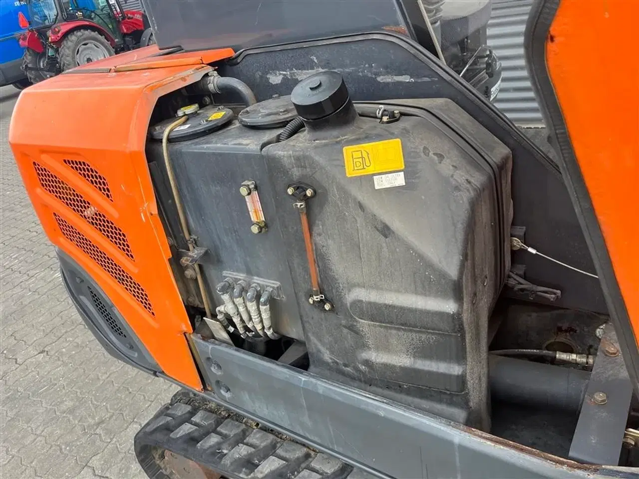 Billede 3 - Hitachi ZX27-3