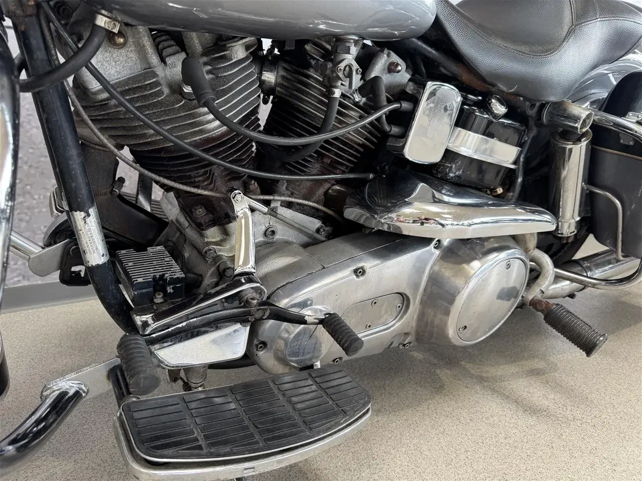 Billede 20 - Harley-Davidson FLH Electra Glide 1200 Shovelhead