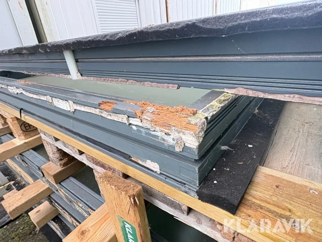 Billede 7 - Glaspartier 7 styk