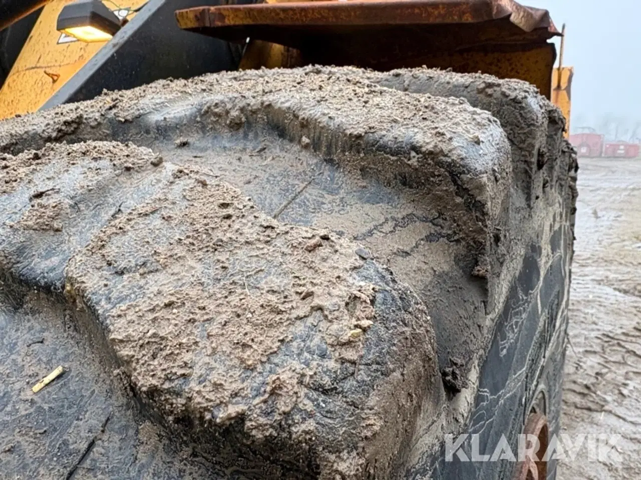 Billede 9 - Gummiged Volvo BM L120