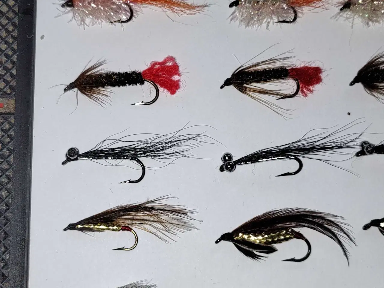 Billede 3 - Kyst fluer 60 Styks. 