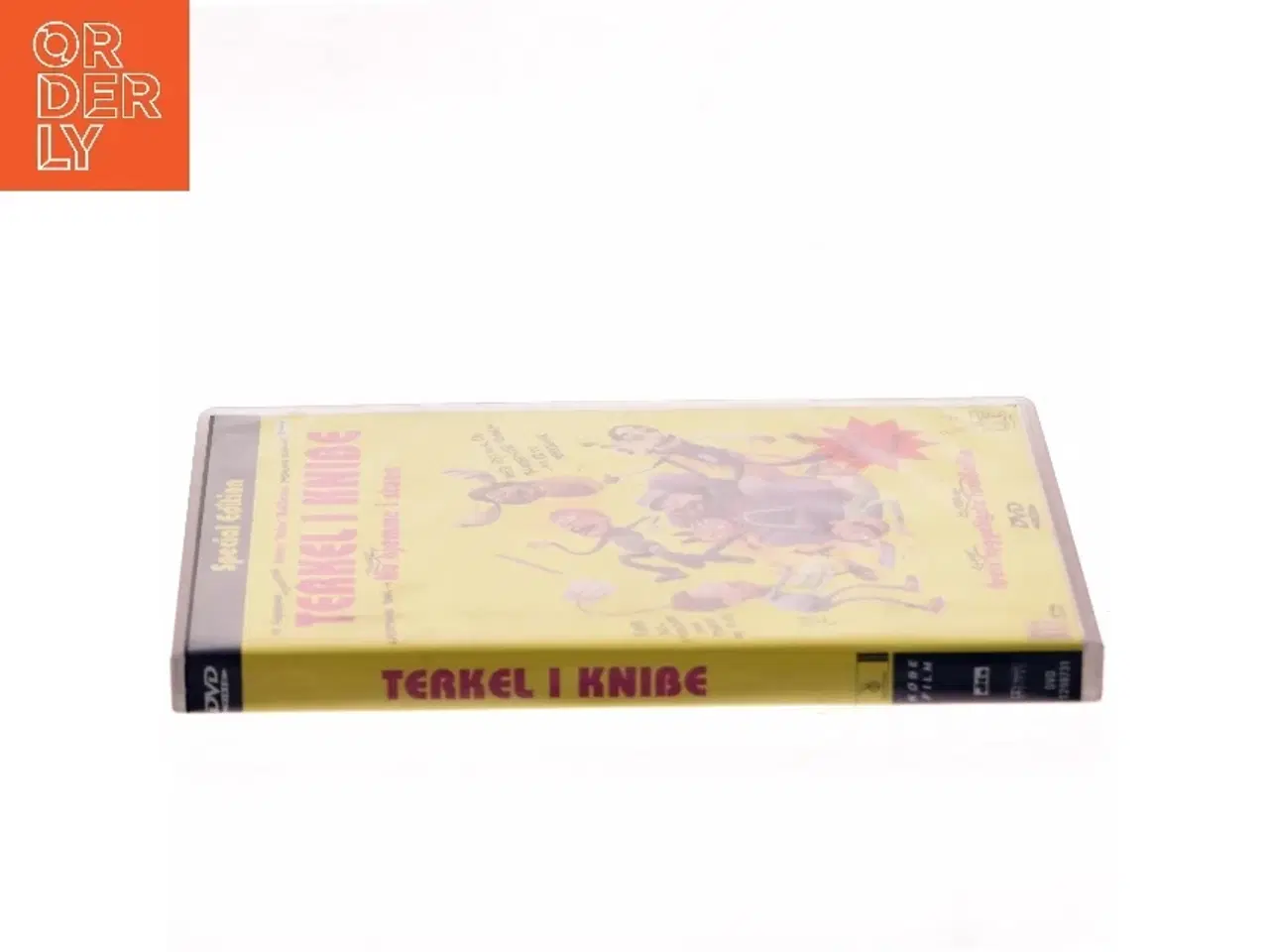 Billede 2 - Terkel I Knibe med Anders Matthesen (DVD)