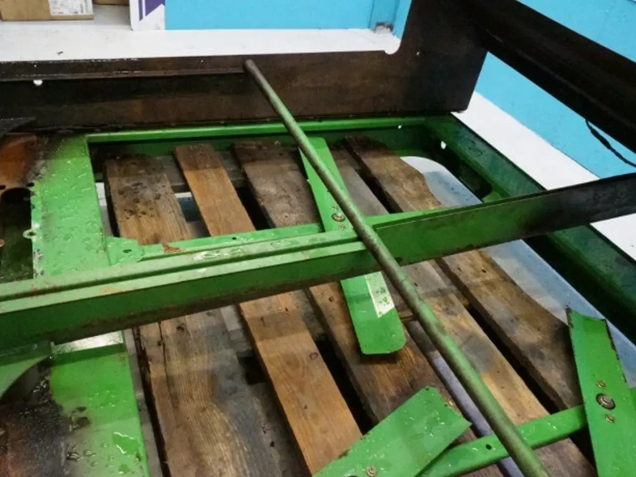 Billede 3 - John Deere 9780 Soldkasse AH204976