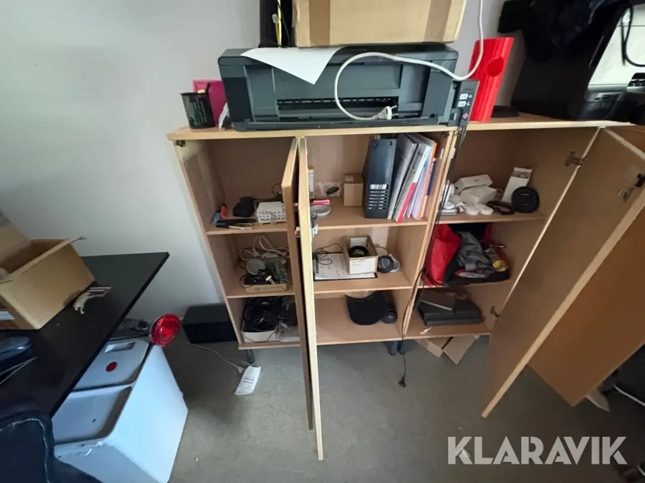 Billede 11 - Kontor / køkken